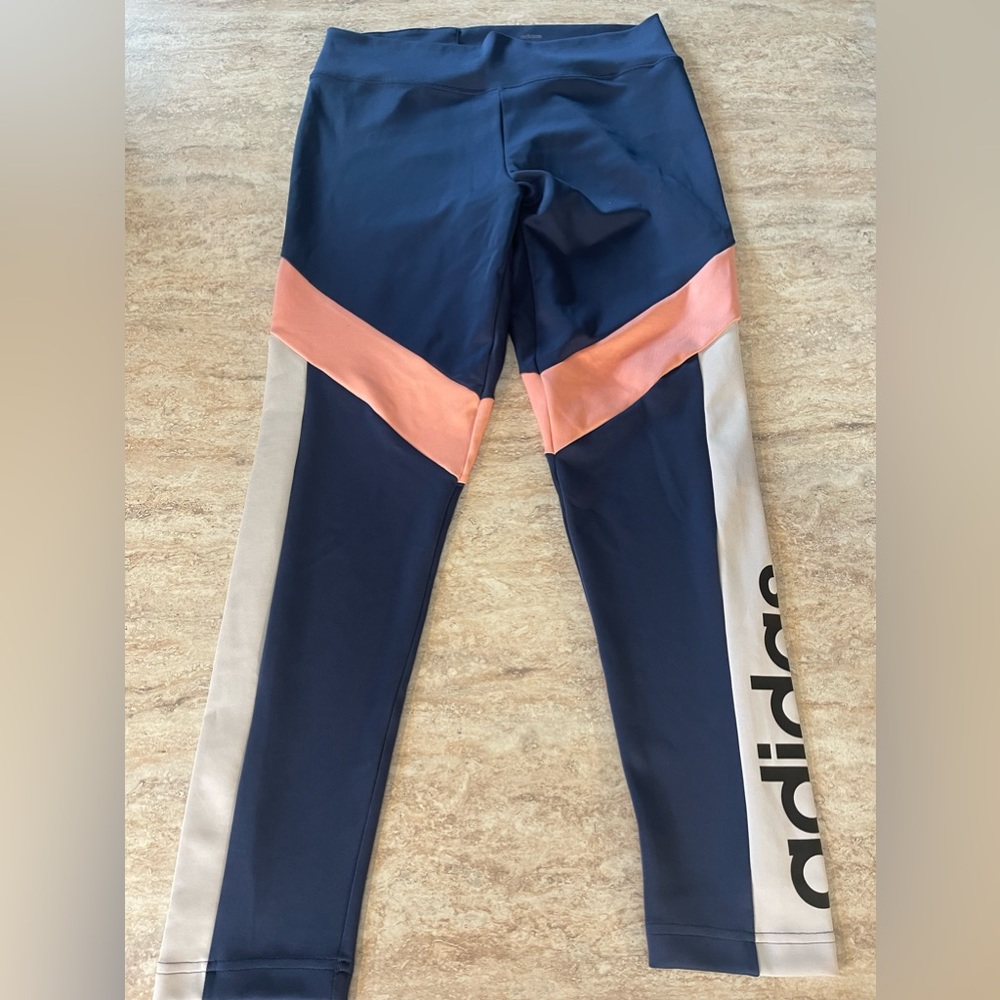 NWOT Adidas Climalite Leggings- Size M